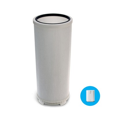 Para garantizar el rendimiento a largo plazo de tu Sistema de Tratamiento de Agua eSpring, cambia regularmente el cartucho de filtro una vez al año o después de filtrar 5.000 litros, lo que ocurra primero.