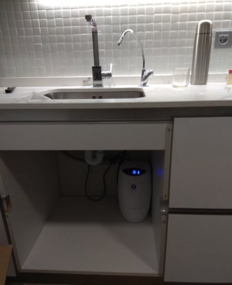 visual bajo encimera instalación perfecta