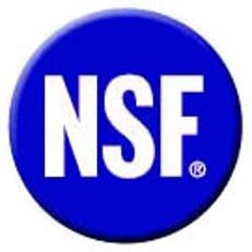 NSF certificación internacional independiente 