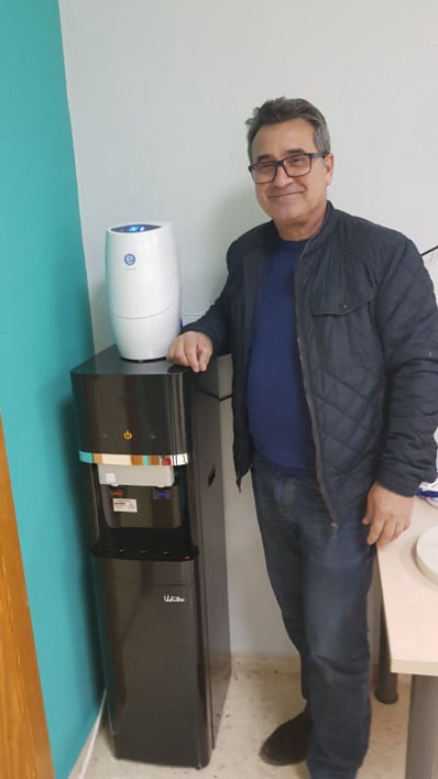 La mejor inversión para mi salud. ¡Recomendada! Luis oficina de seguros