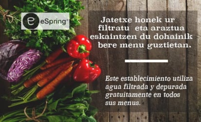 ¡Restaurante BOTANICA, Donostia!  Nuestros clientes esperan calidad