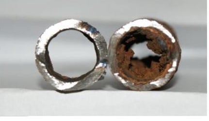 todas acaban igual de contaminadas y contaminando