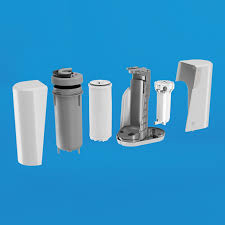 espring y sus componentes