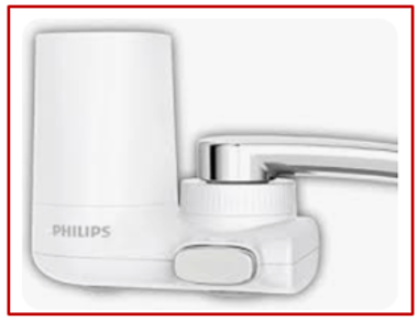  • Ineficaz contra muchos compuestos inorgánicos • El cauce reduce la eficacia • A menudo no existe un sistema que avise para sustituir el filtro • No está diseñada para reducir efectivamente numerosos contaminantes